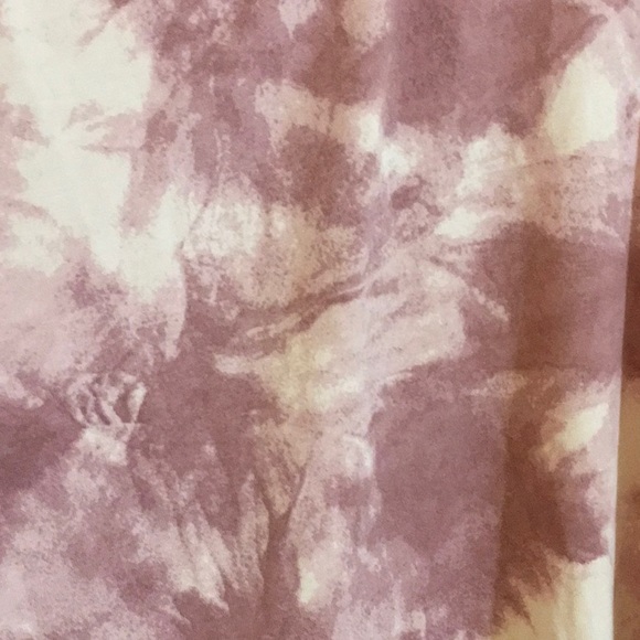 Old Navy Sleeveless Tie dyed Dress. Size XL - Picture 2 of 4